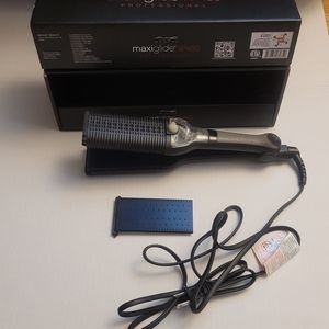 MAXIMUS Maxiglide Hair straightener